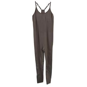 Victoria Secret Women’s Polyblend Sleeveless Activewear Bodysuit Size XL